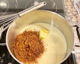 Foto del paso 8 de la receta Pastel de chocolate con cobertura de trufa