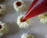 Cara Membuat Thumbprint cookies pandan 10