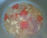 A picture of step 2 of Mix veggies.