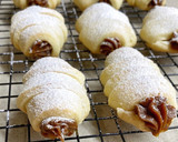 Foto del paso 6 de la receta: Cañoncitos de Dulce de Leche o Crema Chantilly Sin Tacc 👩🏼‍🍳💣