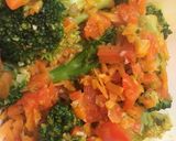 Foto del paso 4 de la receta: Arroz con Brócoli y verduras