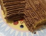 Foto del passaggio 6 della ricetta Bûche de Noël