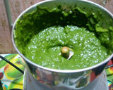 கொத்தமல்லி தொக்கு ரெசிபி ஸ்டேப் 2 புகைப்படம்