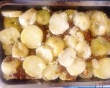 Foto del paso 7 de la receta: Pastel de papa al horno