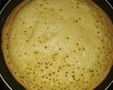 Foto langkah ke 4 dari resep Martabak manis teflon sukses.