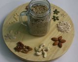 A picture of step 5 of Protein powder.