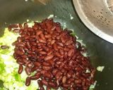 A picture of step 17 of Beefed up Chilli Con Carne, with fresh chillies.