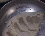 बाजरे के आटे की रोटी (bajre ke aate ki roti recipe in Hindi) रेसिपी चरण 1 फोटो