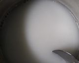 Foto langkah ke 1 dari resep Puding Kaca Mawar Cup.