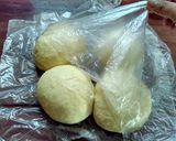Foto langkah ke 13 dari resep Eggless Milk Bread - Roti Tawar Empuk dengan Bahan Sederhana.