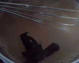 Foto del paso 5 de la receta Chocolate caliente a la canela caramelizada