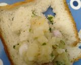 ब्रेड रोल (bread roll recipe in Hindi) रेसिपी चरण 1 फोटो