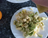 Foto del paso 4 de la receta: Cóctel de marisco con aguacate y manzana