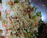 আন্ডা আইস কিউব মোমো (anda ice cube momo recipe in Bengali) রেসিপি ধাপ - 3 ছবি