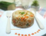 Foto langkah ke 6 dari resep Nasi Goreng Tempe Teri.