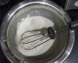 A picture of step 1 of Waffle 🧇 With Butter Scoth Ice cream🍦.