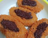 Foto langkah ke 3 dari resep Pisang Goreng Belah Coklat.