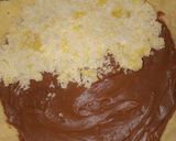 Foto del paso 4 de la receta: Tarta De Coco Y Dulce De Leche