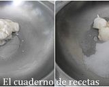 Foto del paso 1 de la receta Bizcocho de Claras {Apto para Diabéticos}