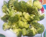 Foto langkah ke 1 dari resep Brokoli kriuk.