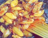 A picture of step 10 of Aam/Kheri ki Meethi Chutney (Moraba).