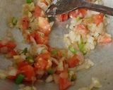 A picture of step 1 of Spicy sweet corn.