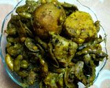 A picture of step 5 of Ubadiyu.