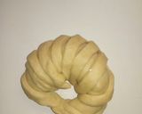 A picture of step 3 of Chicken pie.