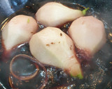 Foto del paso 4 de la receta: 🍐🍐peras al vino🍐🍐