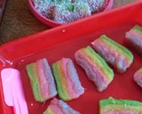 Foto langkah ke 4 dari resep Lapis singkong.