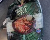 Foto del paso 4 de la receta: Noodles de arroz con sepia y gambitas