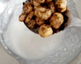 A picture of step 3 of Makhane ka chaat.