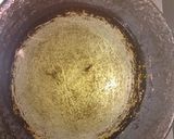 A picture of step 3 of Sev (homemade sev).
