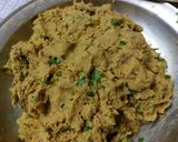 A picture of step 2 of Beef Shami Kabab (Ramadan ki tiyari).