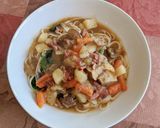 (簡易)法式紅酒燉雞- Coq Au Vin的食譜步驟8照片