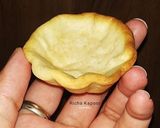 A picture of step 11 of Eggless Tart Base.