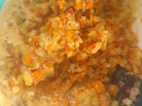 Budín de Zucchinis