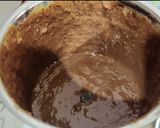 A picture of step 4 of Baked oats with pecans topping.