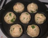 A picture of step 5 of Malai kofta.