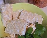 Foto langkah ke 1 dari resep Tempe goreng.