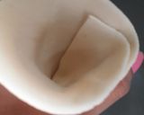 A picture of step 4 of Samosa.