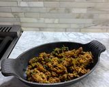 No carb Laziz Lasagna রেসিপির ধাপ 2 ছবি