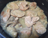 Foto del paso 3 de la receta: Solomillo de cerdo a la cerveza con setas