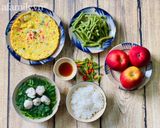 Hình bước làm 4 của món Mâm Cơm Tối Giản Dị Mùa Giãn Cách #22