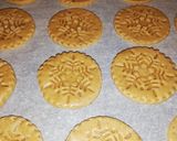 Mézes keksz recept fázis 7 fotója