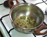 Foto del paso 1 de la receta: Espaguetis con salsa de chorizo