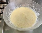 Une image de l'étape 8 de Gâteau façon tarte aux pommes et prune.