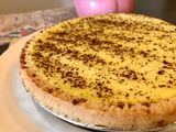 कस्टर्ड टार्ट(Custard tart recipe in hindi)
