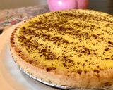 कस्टर्ड टार्ट(Custard tart recipe in hindi) रेसिपी चरण 5 फोटो
