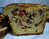 Foto del paso 10 de la receta: PAN Dulce con Frutas y Frutos...!🎅🎅🎅